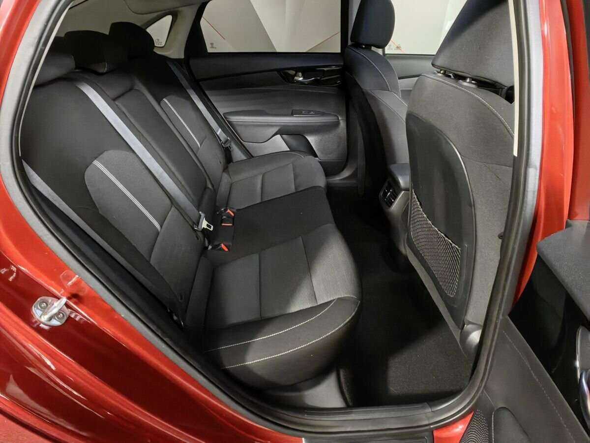 Kia Cerato б/у, 2021, Автоматическая. Фото: #11