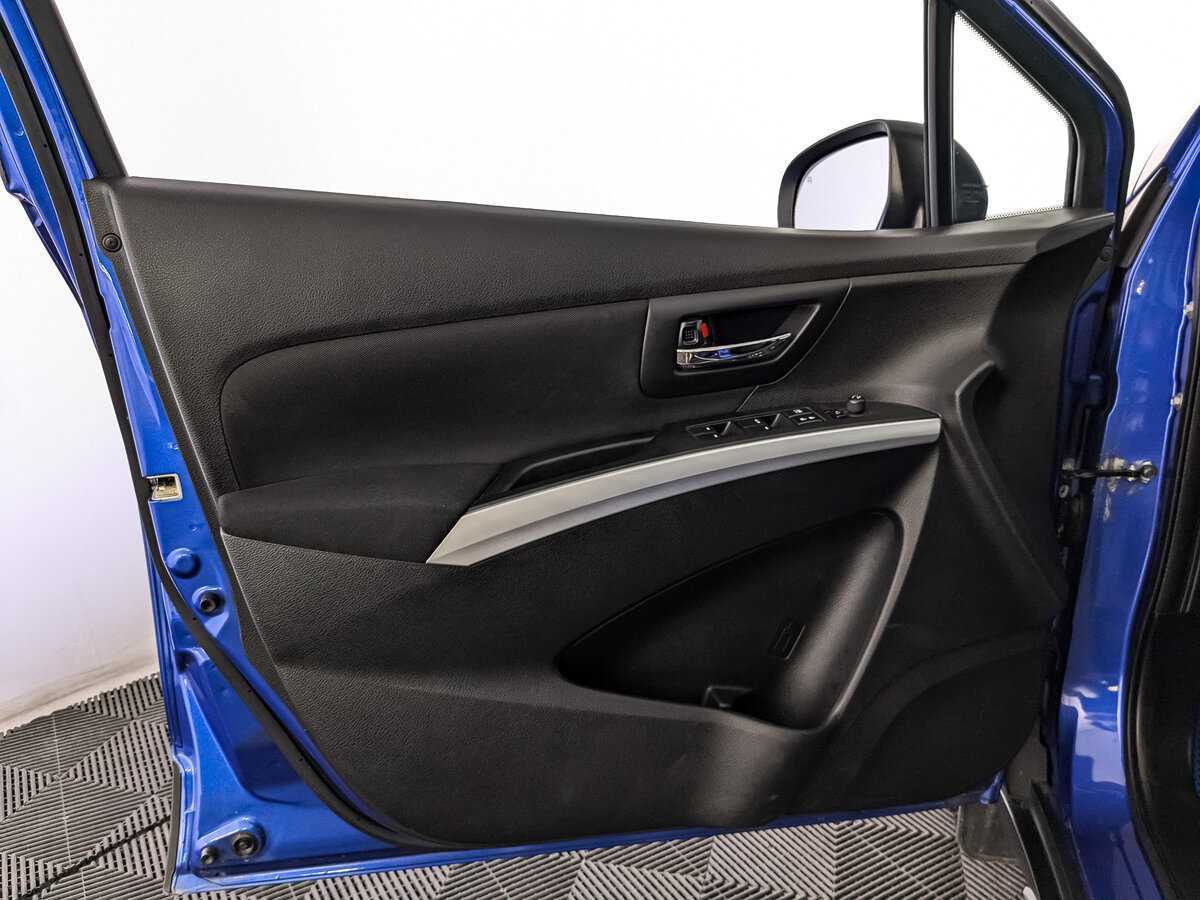 Suzuki SX4 б/у, 2014, Вариатор. Фото: #14