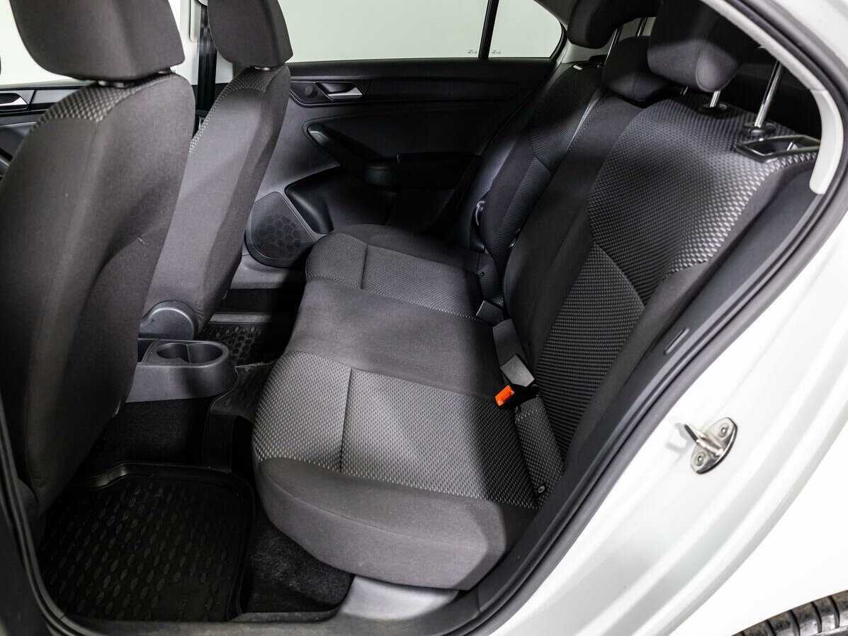 Volkswagen Polo б/у, 2020, Автоматическая. Фото: #7