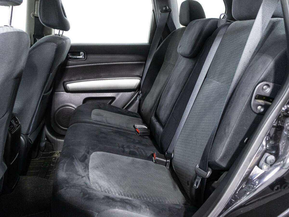 Nissan X-Trail б/у, 2013, Вариатор. Фото: #9