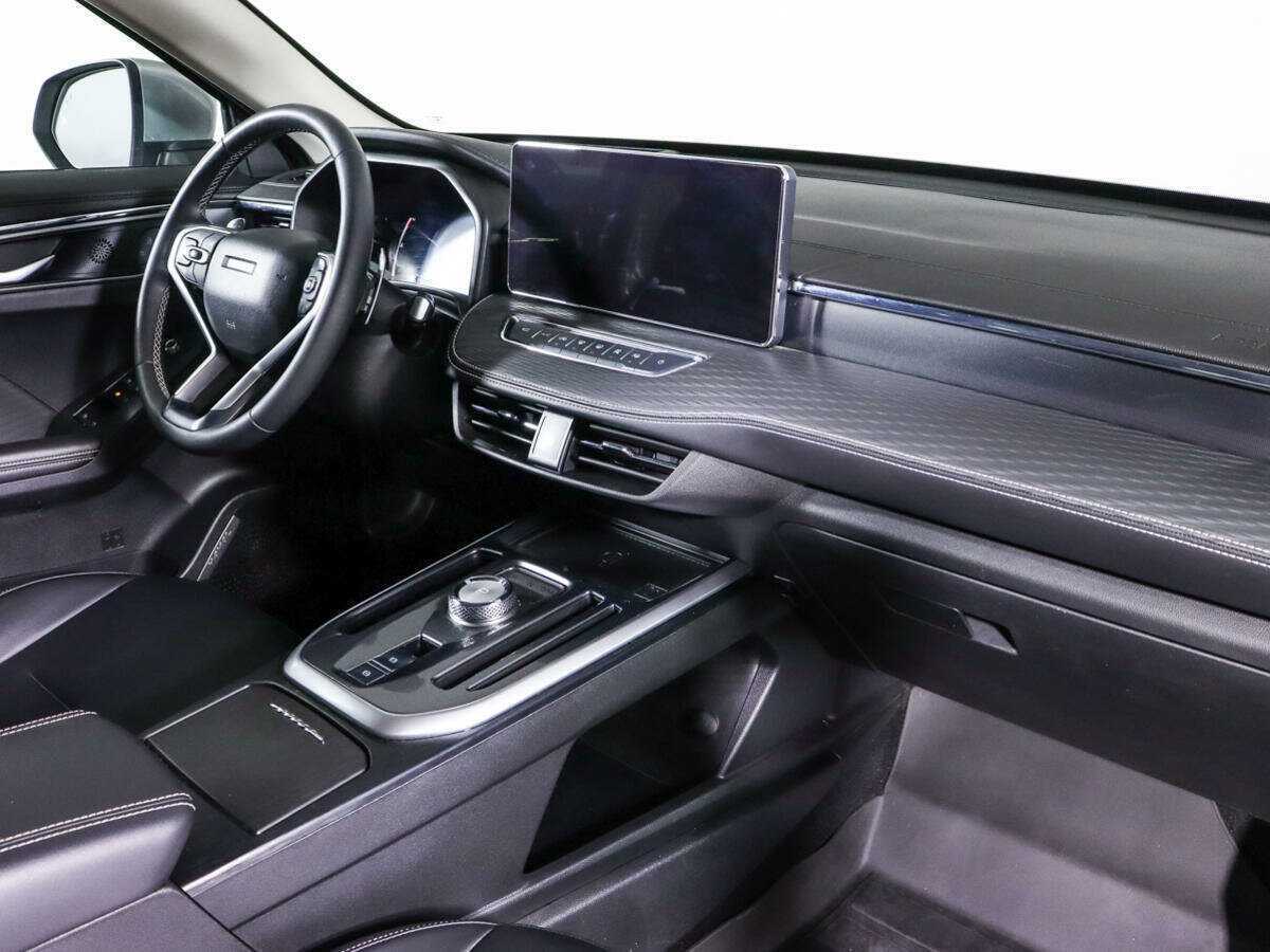 Haval Jolion б/у, 2022, Роботизированная. Фото: #6