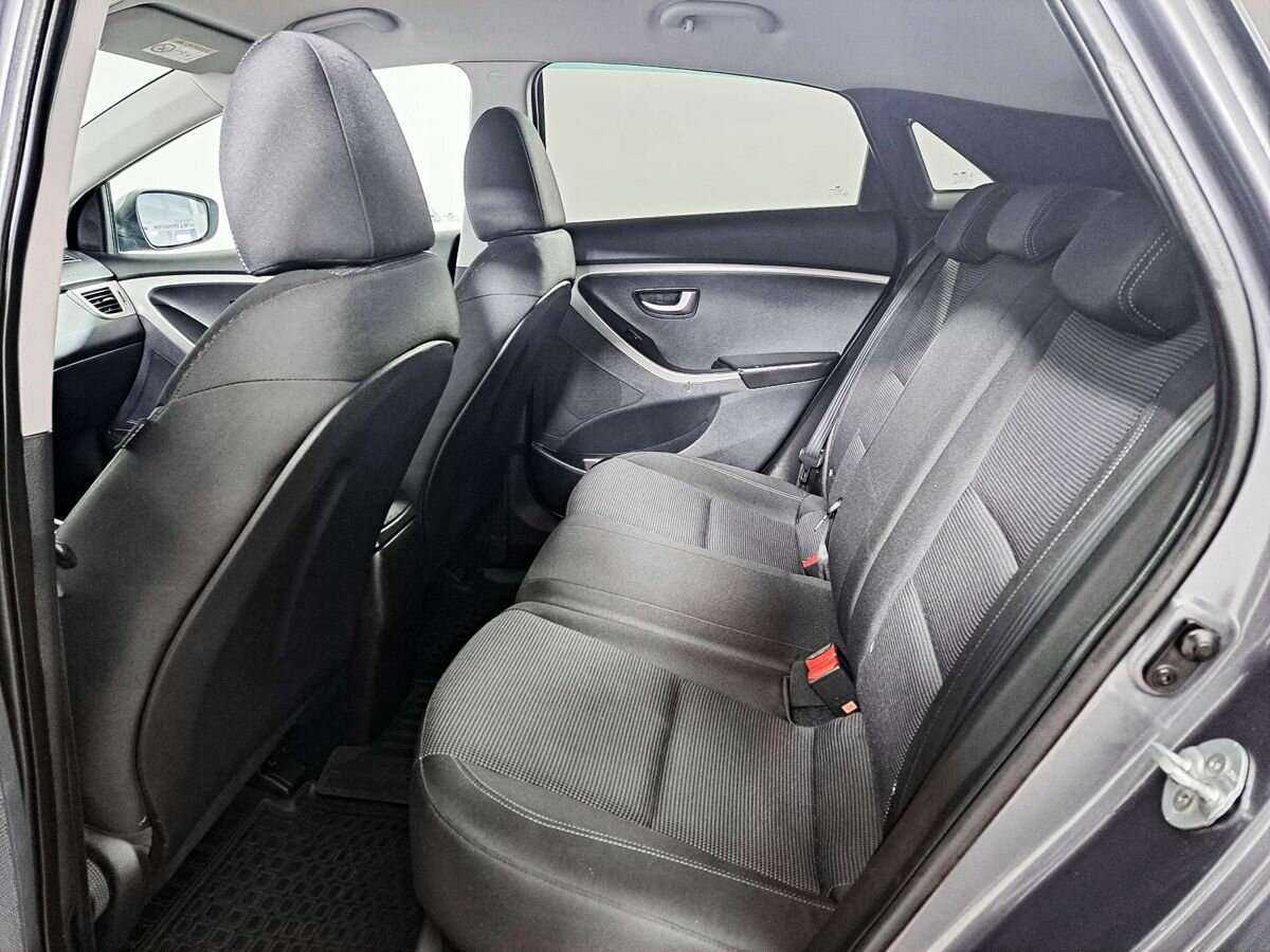 Hyundai i30 б/у, 2016, Автоматическая. Фото: #7