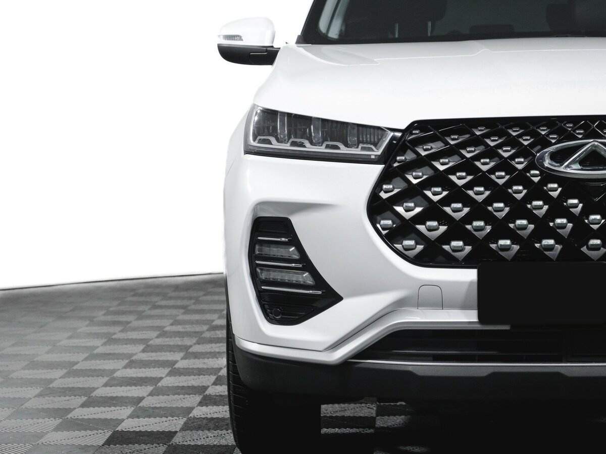 Chery Tiggo 7 Pro б/у, 2021, Вариатор. Фото: #17