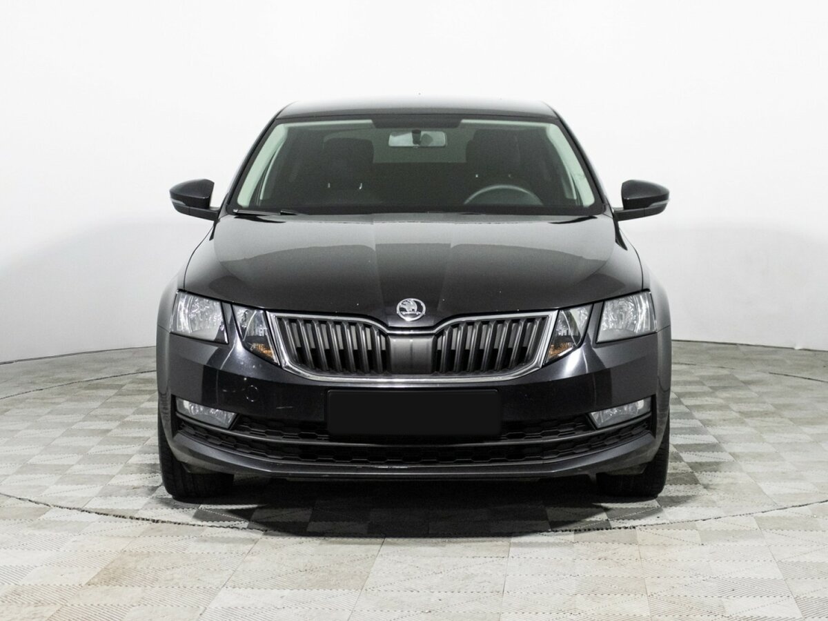 Skoda Octavia б/у, 2018, Автоматическая. Фото: #1