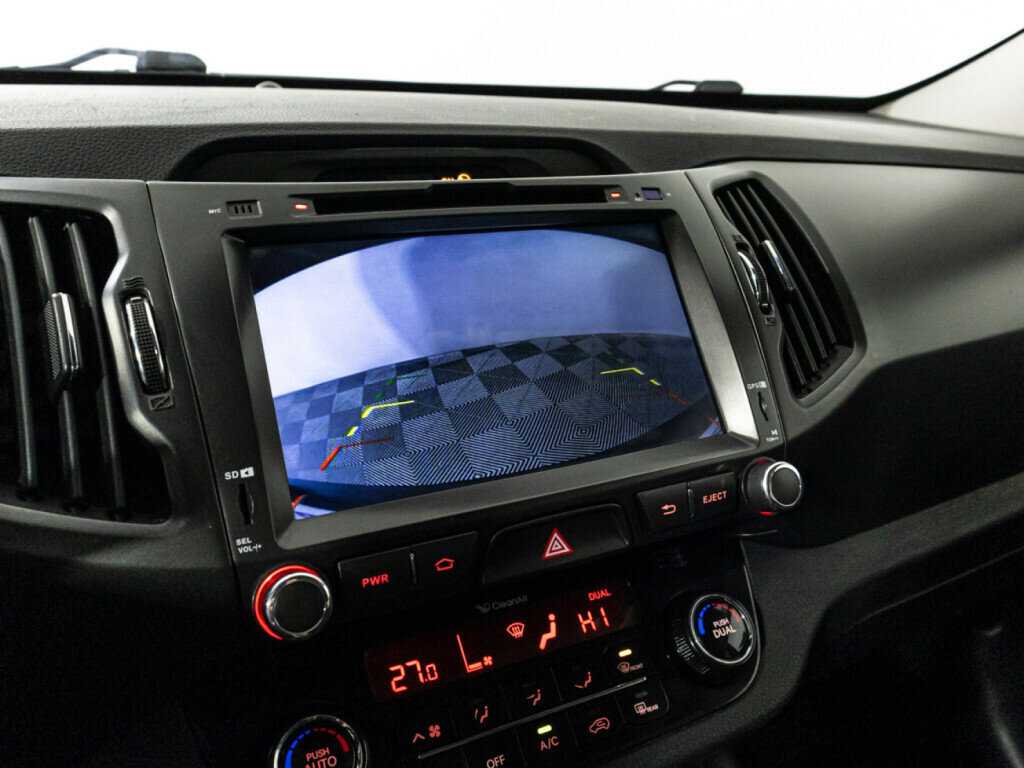 Kia Sportage б/у, 2013, Автоматическая. Фото: #14