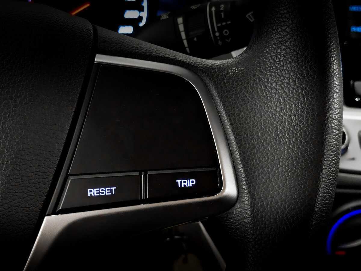 Hyundai Solaris б/у, 2021, Автоматическая. Фото: #26