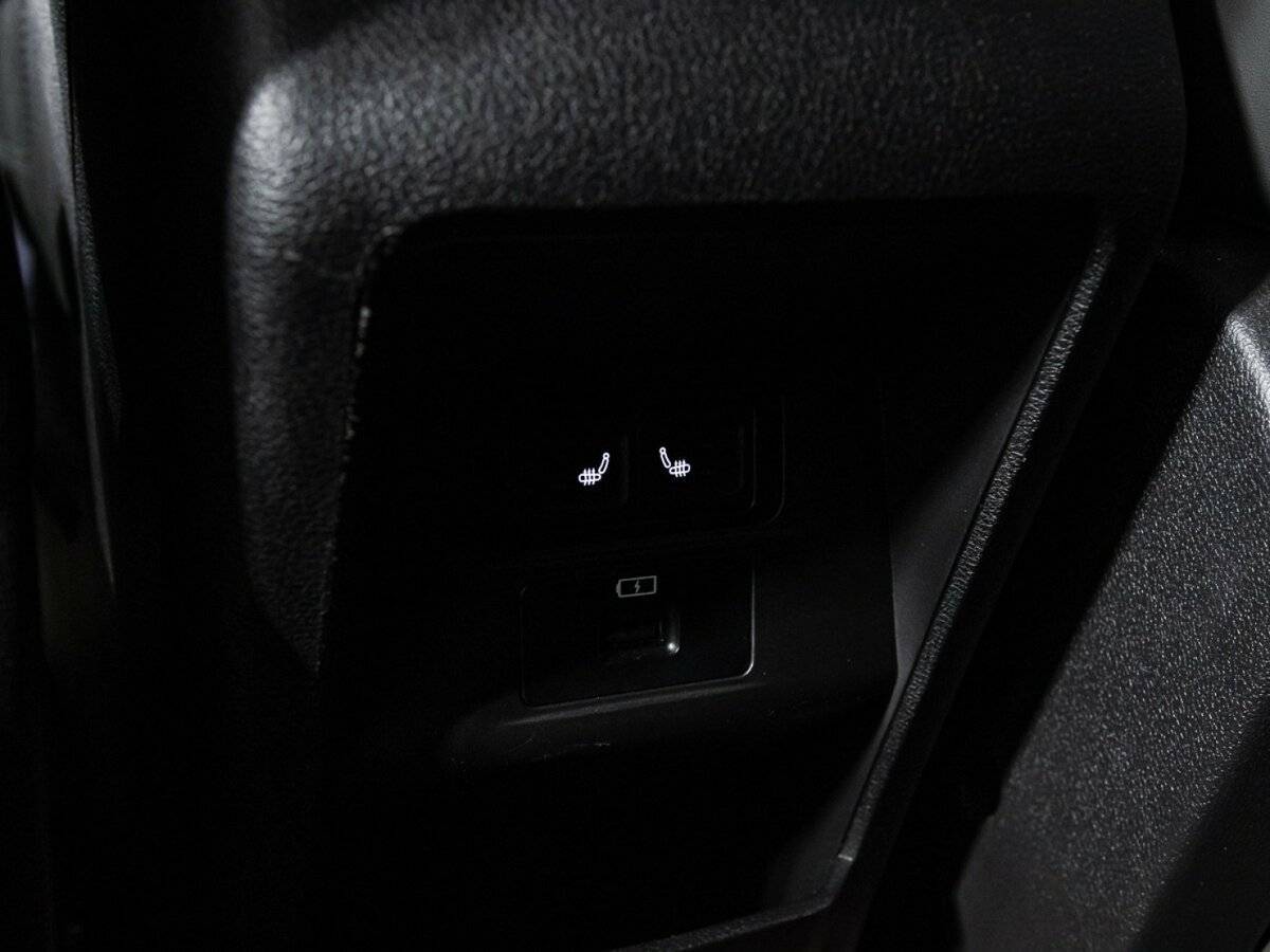 Chery Tiggo 7 Pro б/у, 2021, Вариатор. Фото: #21