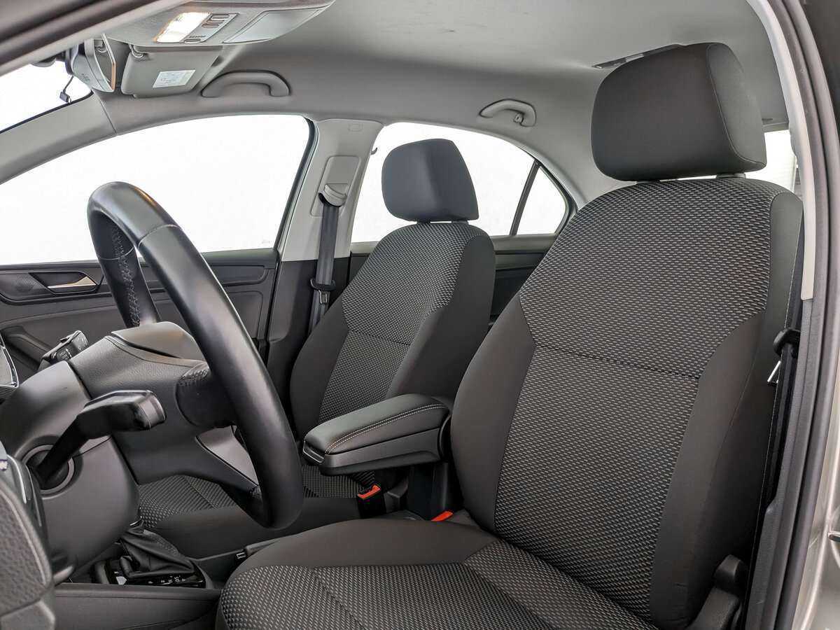 Volkswagen Polo б/у, 2020, Автоматическая. Фото: #18