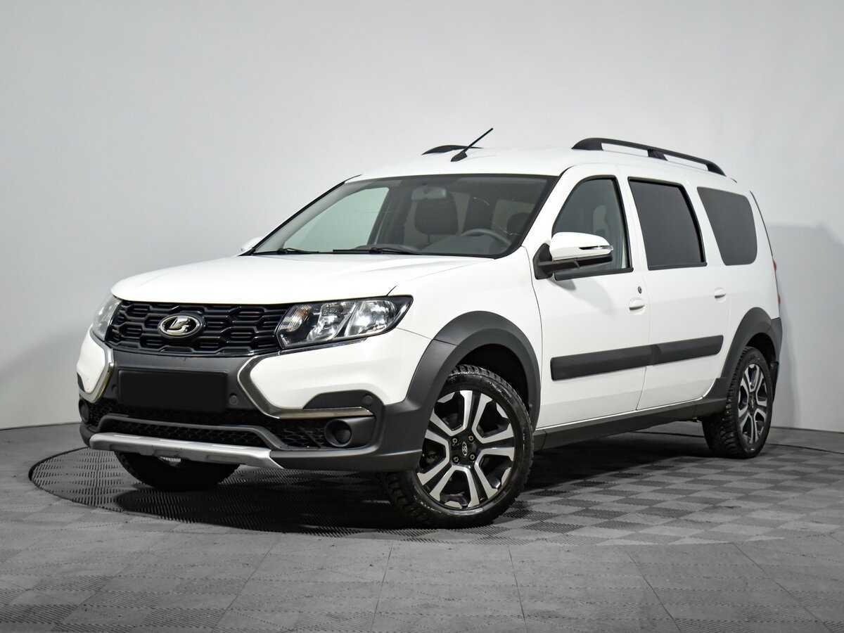 Lada (ВАЗ) Largus б/у, 2021, Механическая. Фото: #0