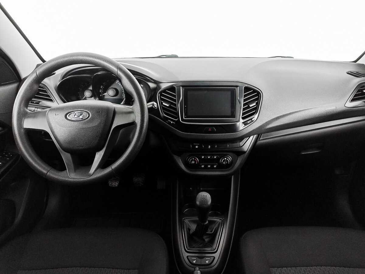 Lada (ВАЗ) Vesta б/у, 2017, Механическая. Фото: #11