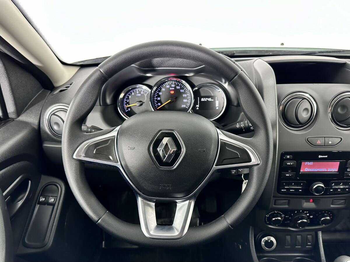 Renault Duster б/у, 2019, Механическая. Фото: #9