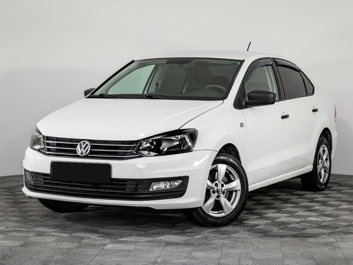 Volkswagen Polo б/у, 2016, Автоматическая. Посмотреть фото