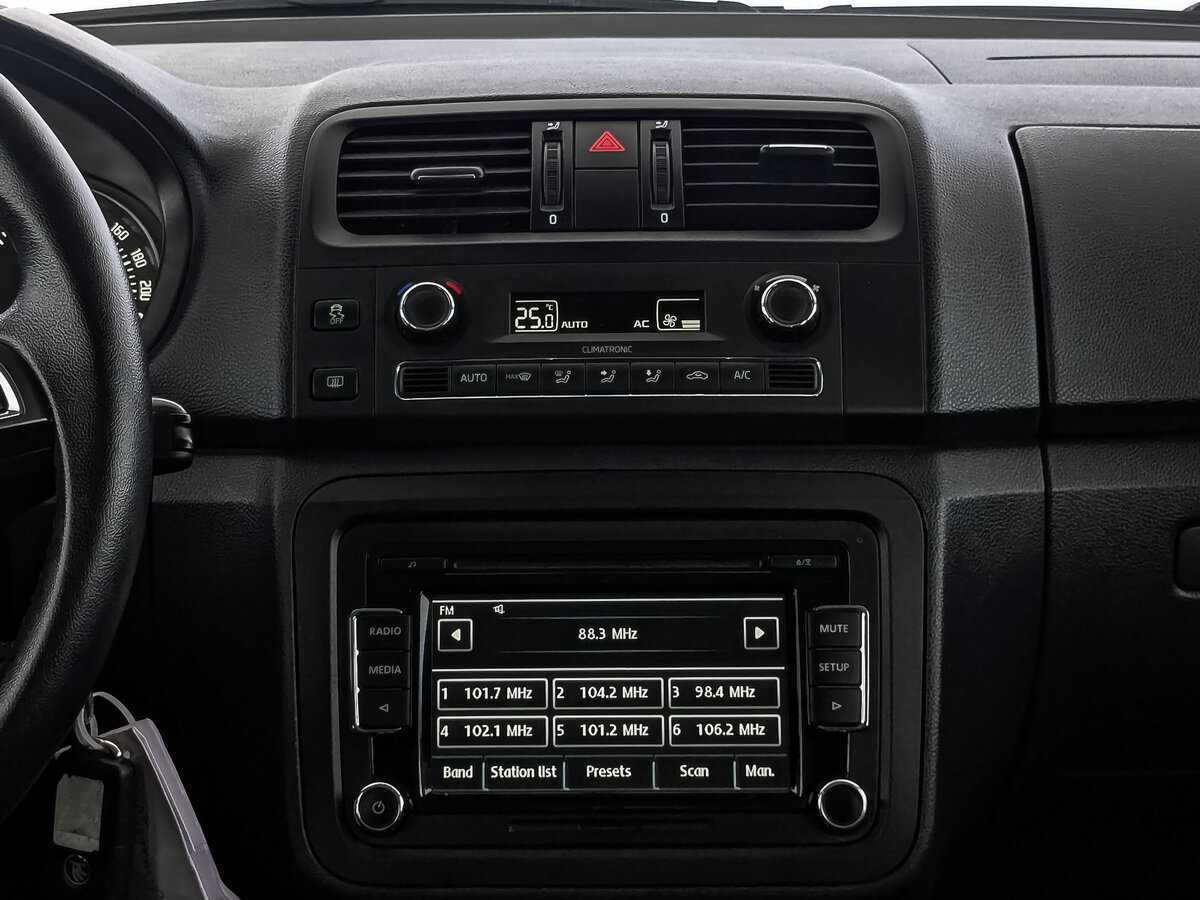 Skoda Fabia б/у, 2013, Автоматическая. Фото: #16