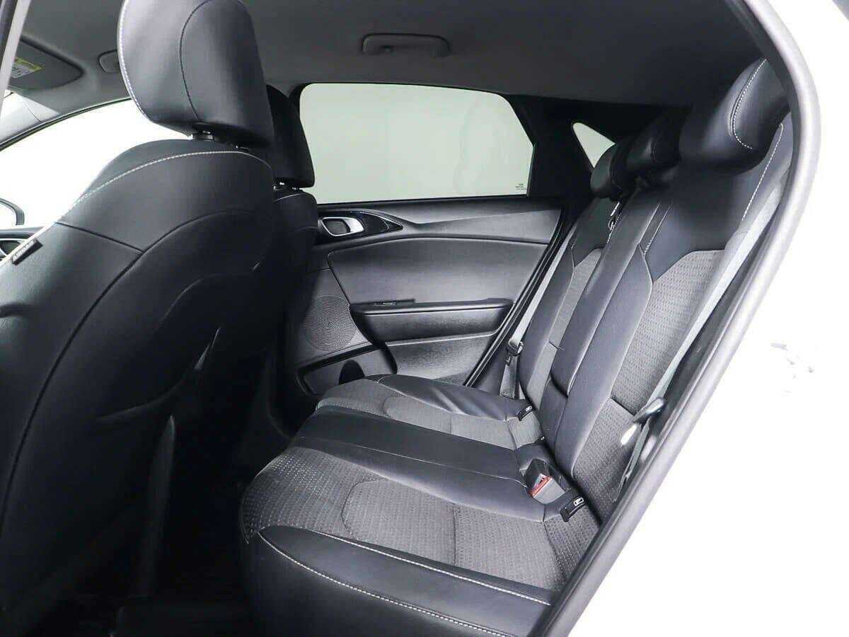 Kia Ceed б/у, 2019, Роботизированная. Фото: #11