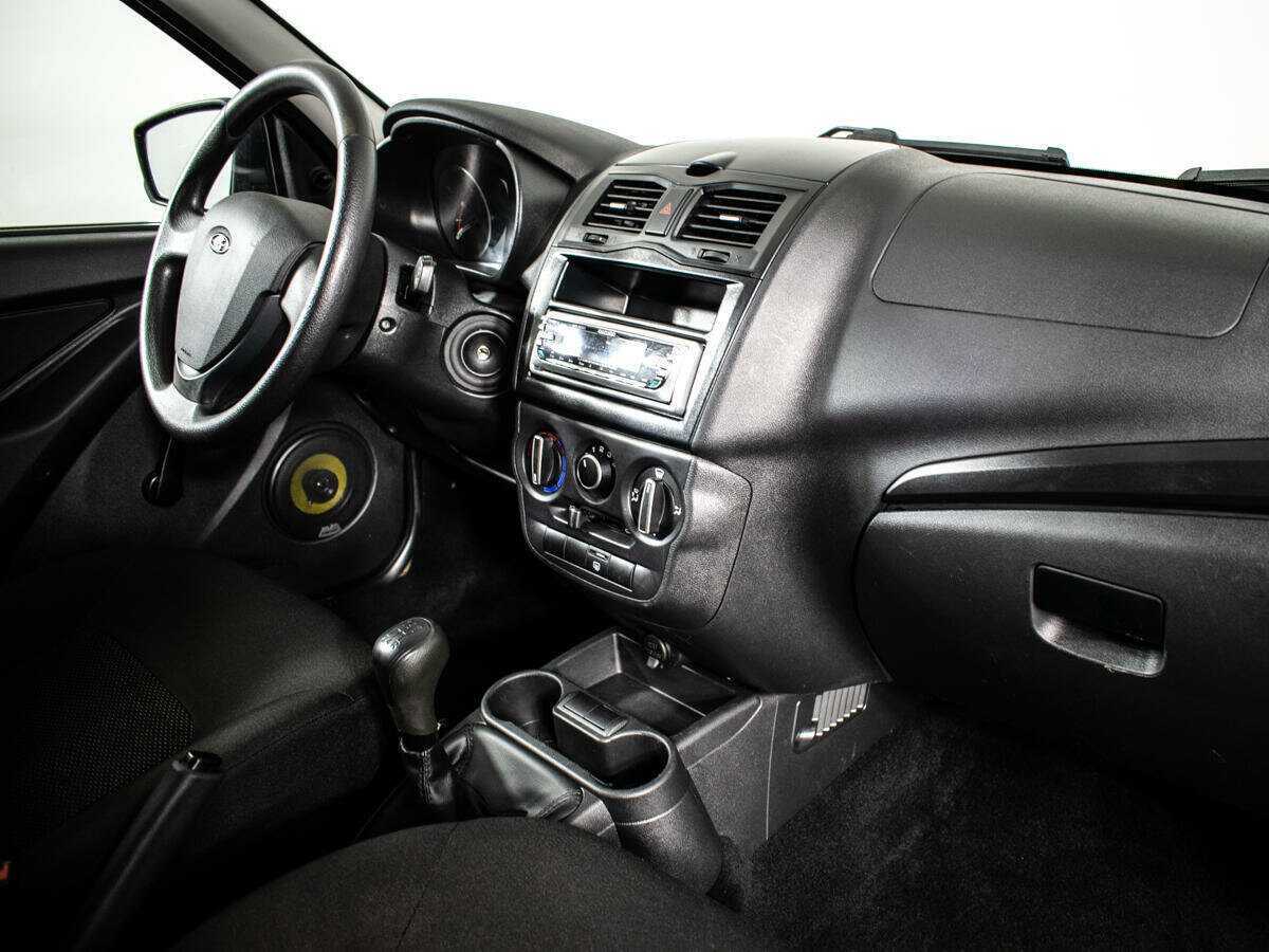 Lada (ВАЗ) Granta б/у, 2019, Механическая. Фото: #6