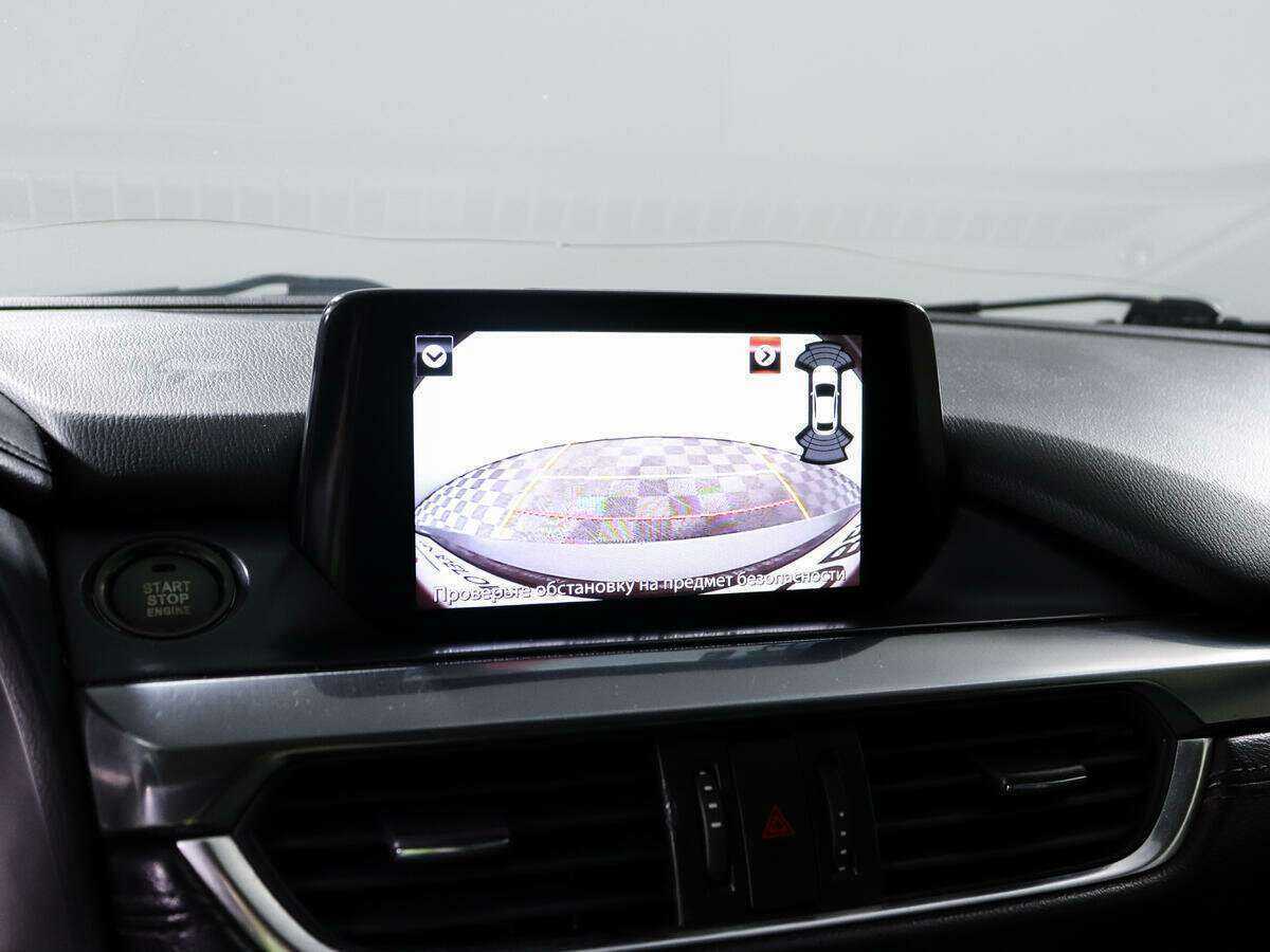 Mazda 6 б/у, 2016, Автоматическая. Фото: #13