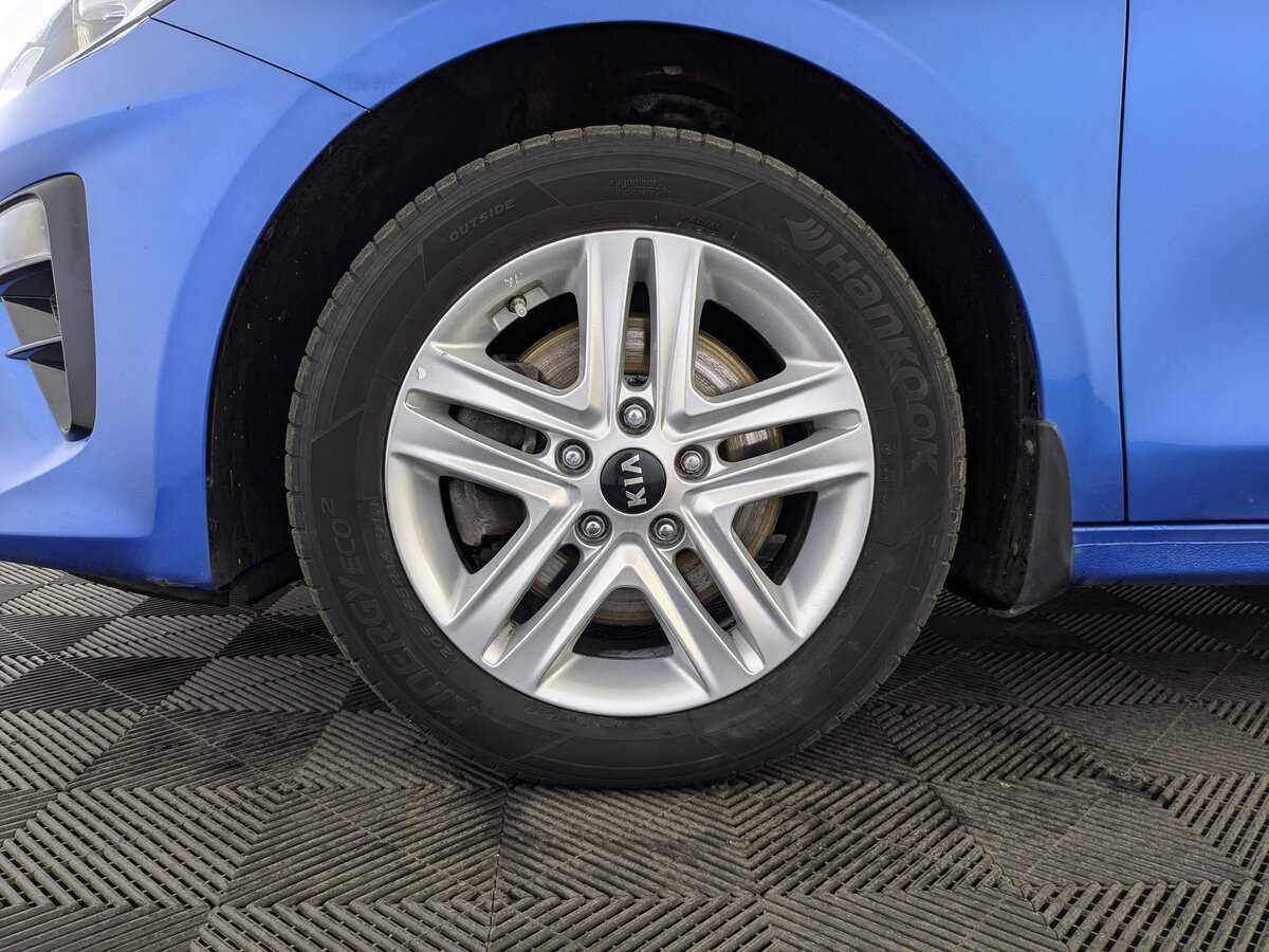Kia Ceed б/у, 2019, Автоматическая. Фото: #11