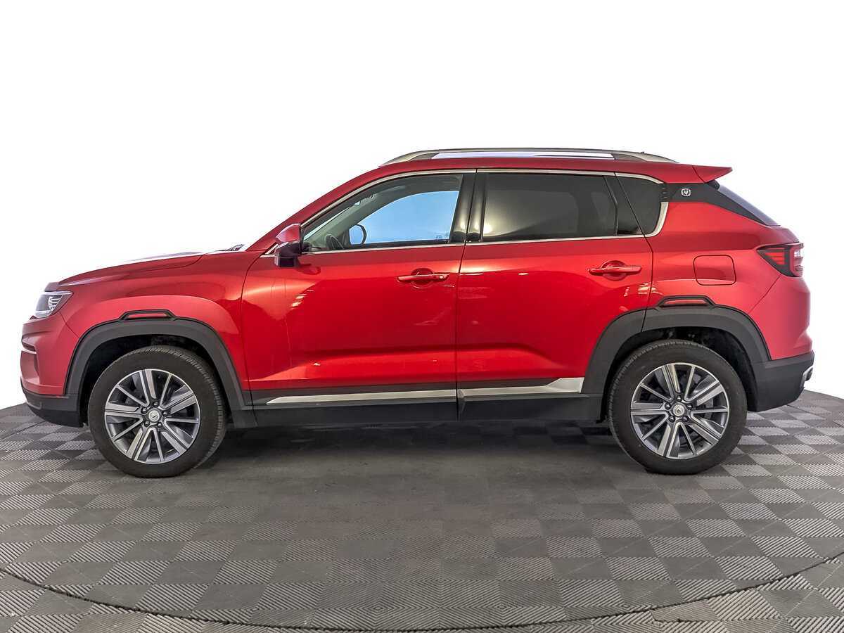 Changan CS35PLUS б/у, 2021, Автоматическая. Фото: #7