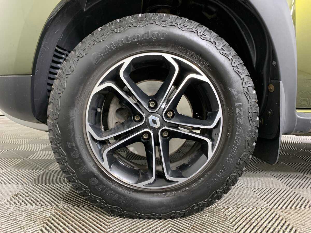 Renault Duster б/у, 2020, Автоматическая. Фото: #8