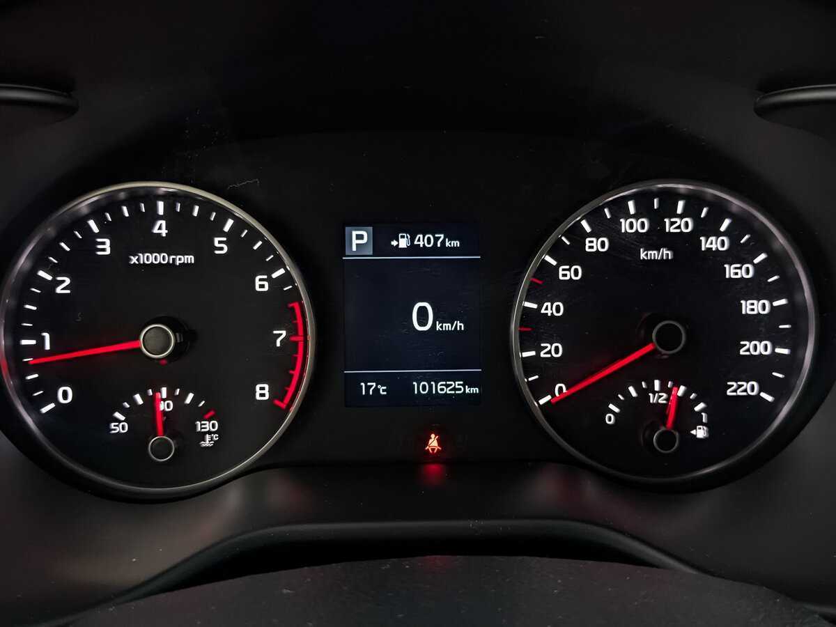 Kia Rio б/у, 2018, Автоматическая. Фото: #13