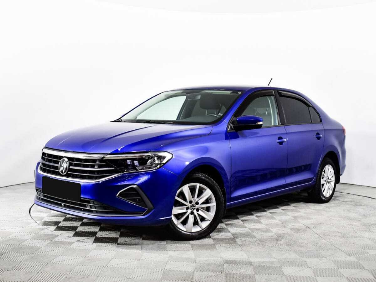 Volkswagen Polo б/у, 2021, Автоматическая. Посмотреть фото