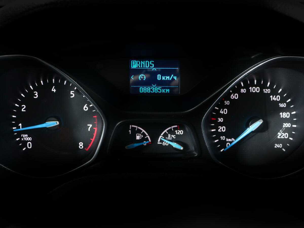 Ford Focus б/у, 2018, Роботизированная. Фото: #8