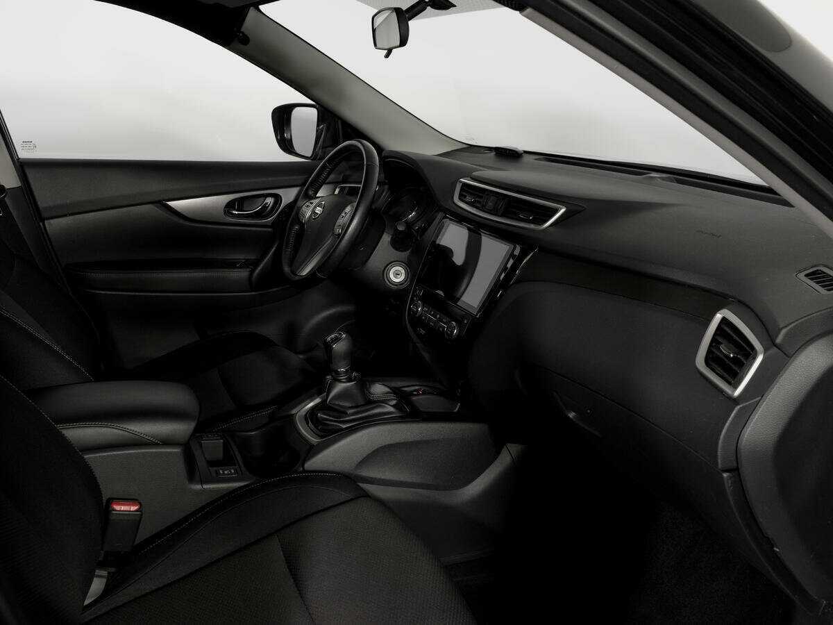 Nissan X-Trail б/у, 2018, Механическая. Фото: #8