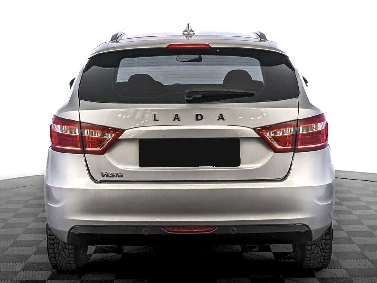 Lada (ВАЗ) Vesta б/у, 2021, Вариатор. Фото: #5