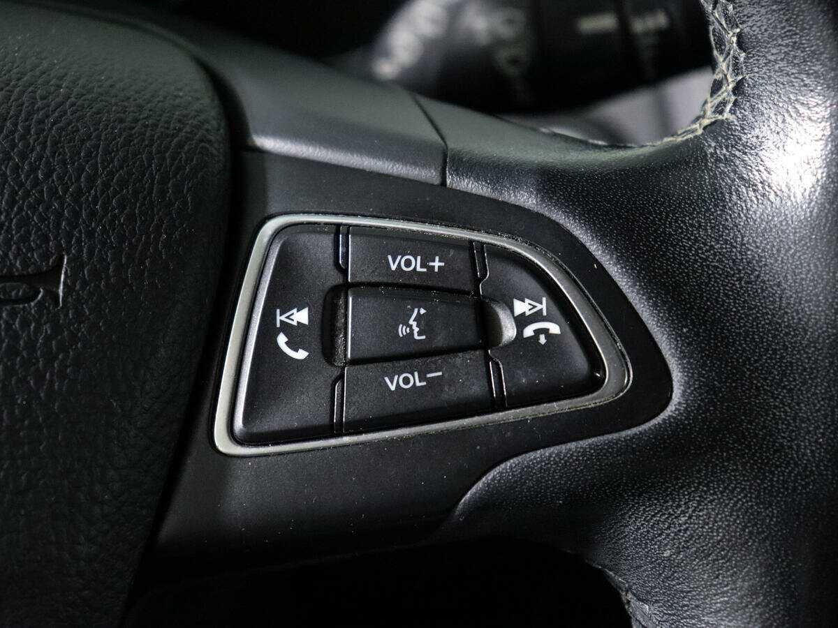 Ford Focus б/у, 2016, Автоматическая. Фото: #14