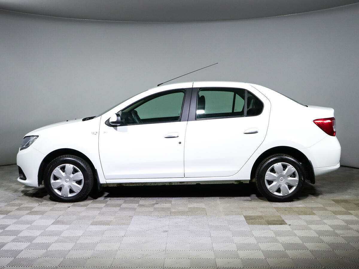 Renault Logan б/у, 2017, Автоматическая. Фото: #7