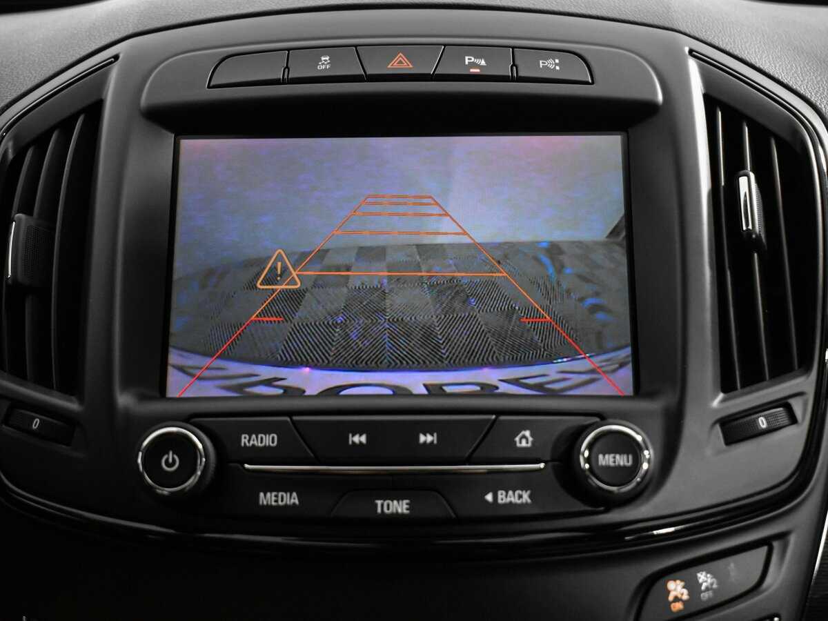 Opel Insignia б/у, 2014, Автоматическая. Фото: #18