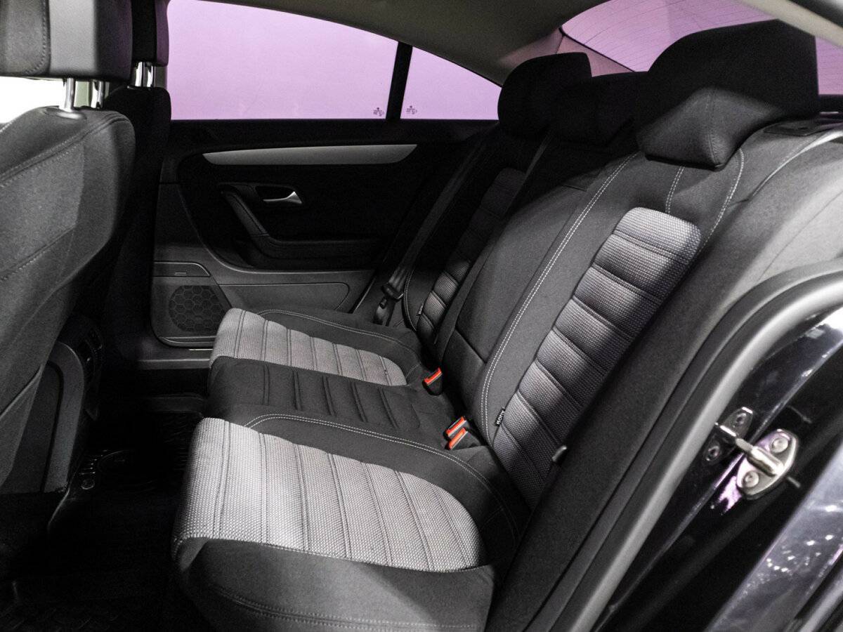 Volkswagen Passat CC б/у, 2012, Механическая. Фото: #9