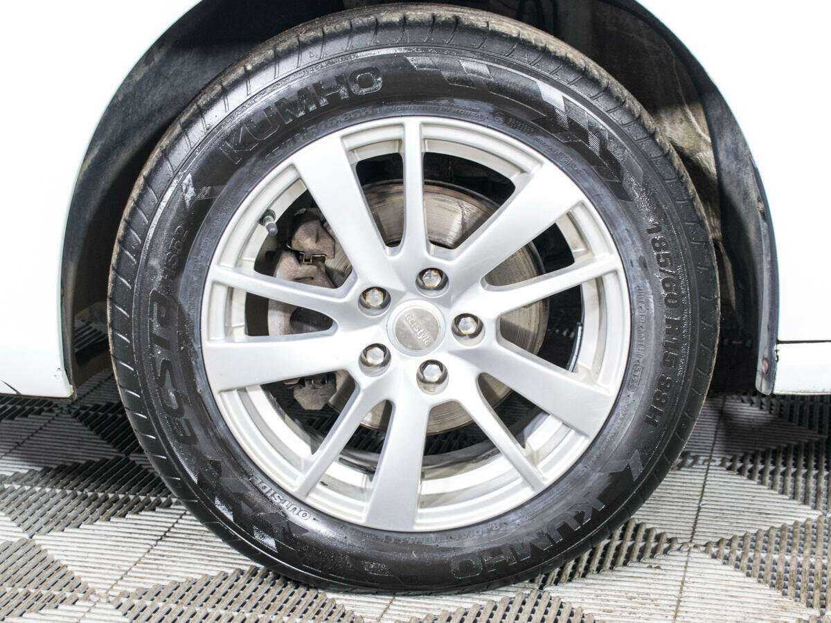 Volkswagen Polo б/у, 2015, Автоматическая. Фото: #14