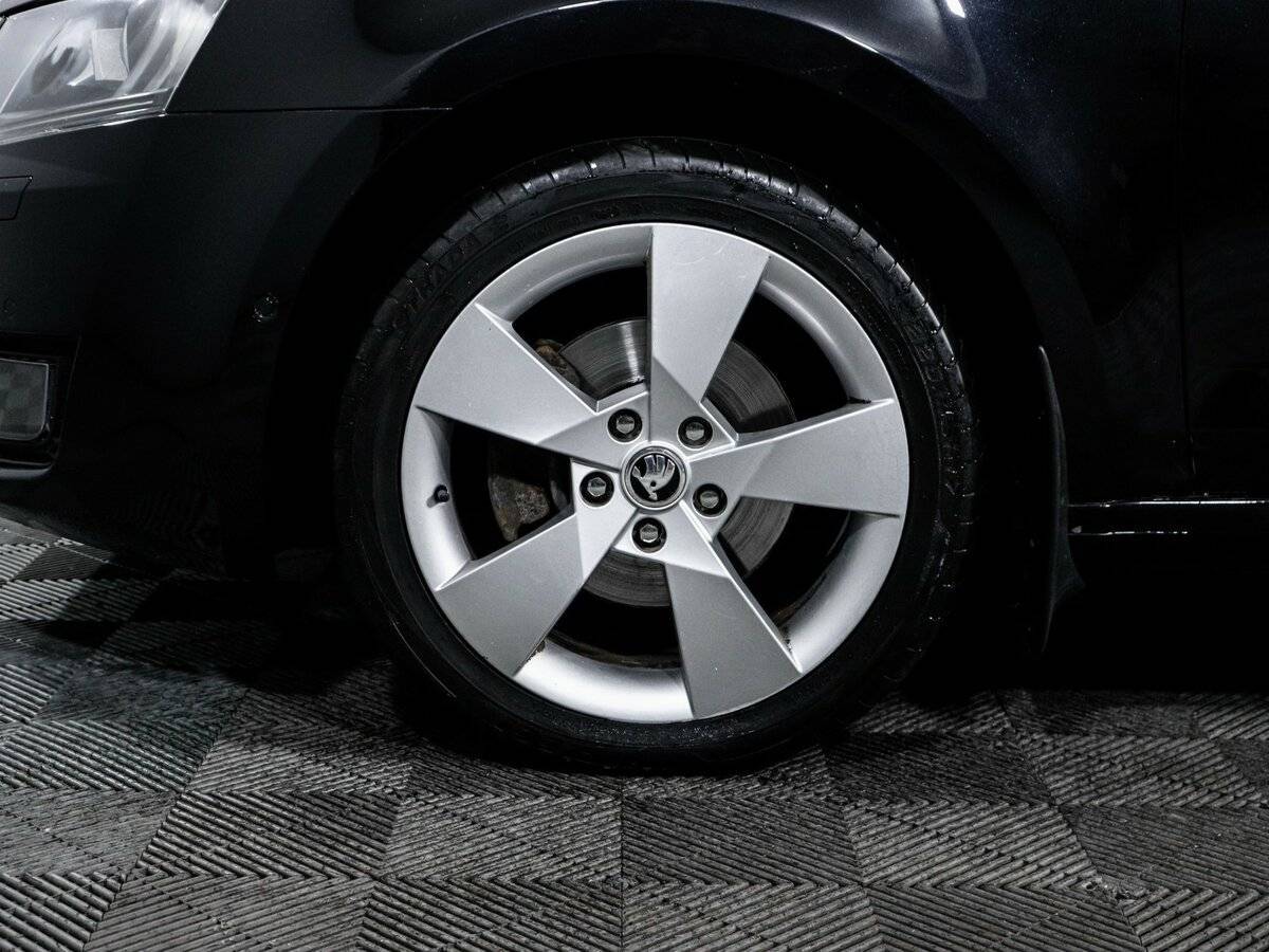 Skoda Octavia б/у, 2015, Роботизированная. Фото: #14