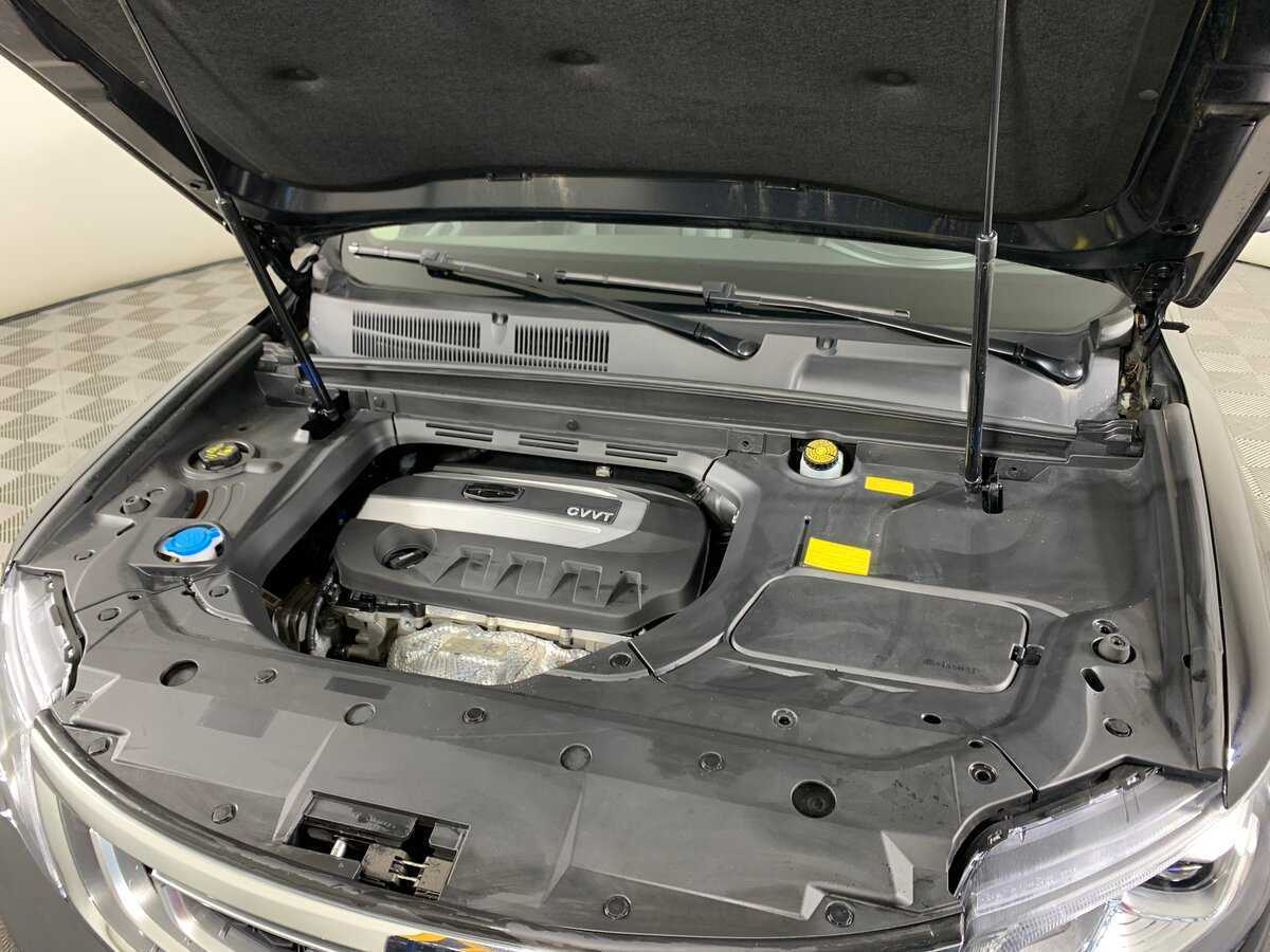 Geely Atlas б/у, 2021, Автоматическая. Фото: #10