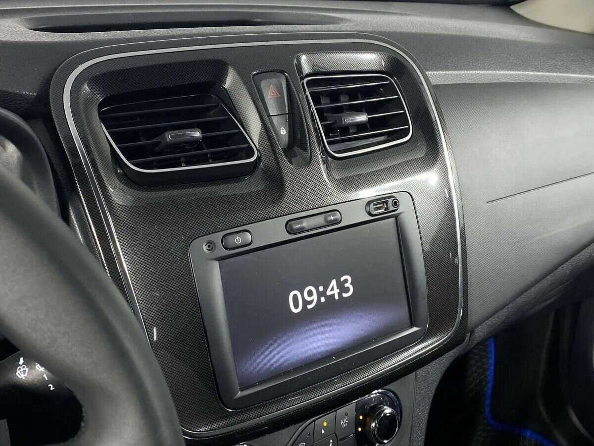 Renault Sandero б/у, 2021, Вариатор. Фото: #14