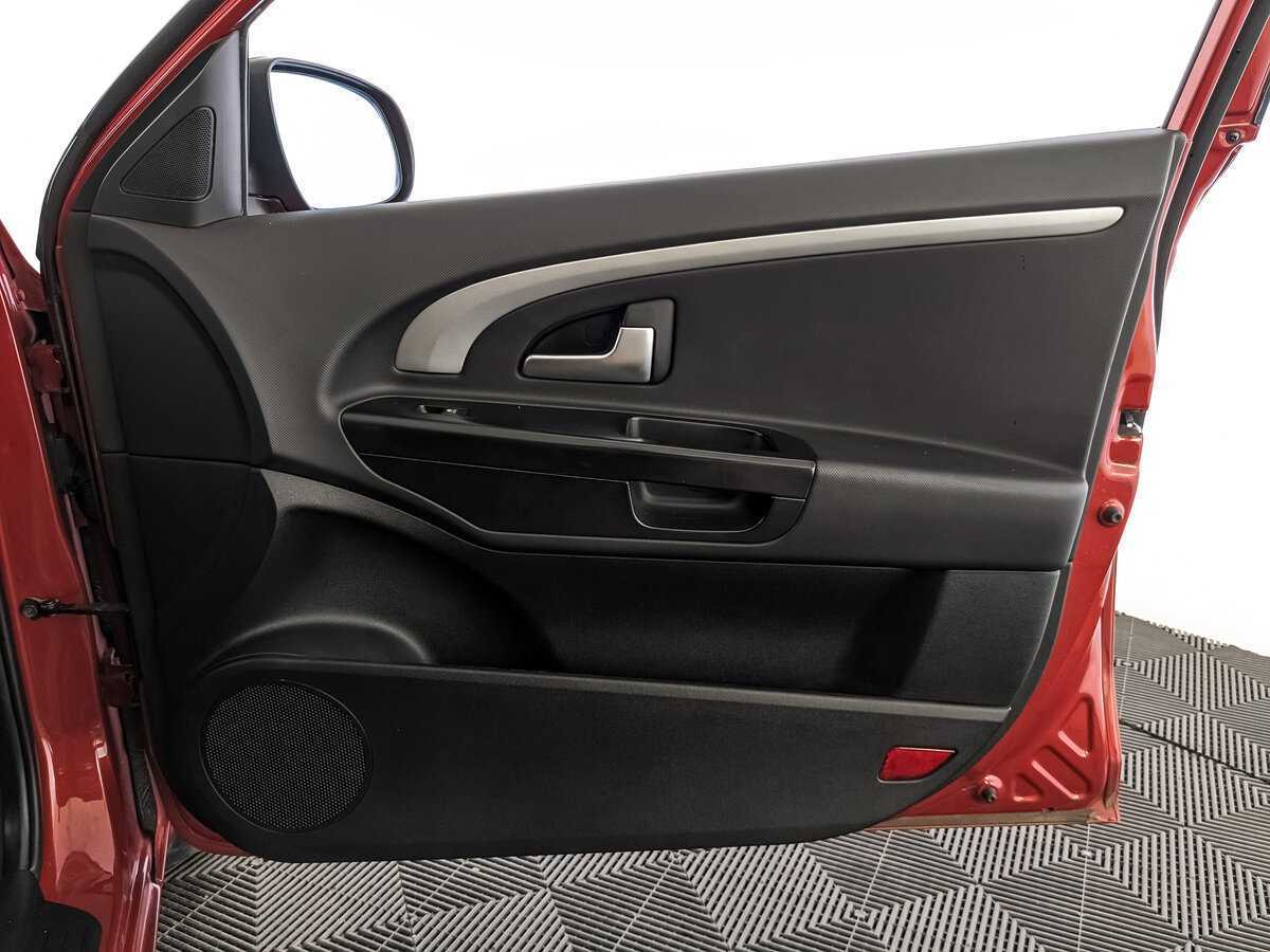 Kia Ceed б/у, 2012, Автоматическая. Фото: #19