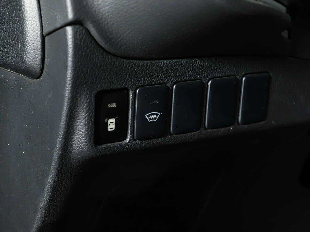 Mitsubishi Outlander б/у, 2016, Вариатор. Фото: #15