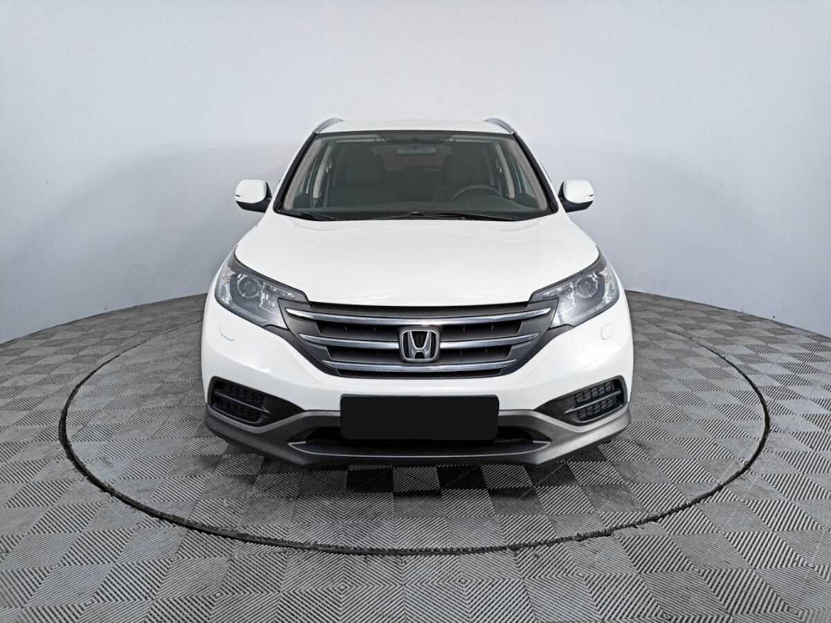 Honda CR-V б/у, 2014, Автоматическая. Фото: #1