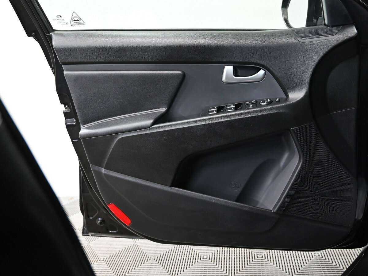 Kia Sportage б/у, 2012, Автоматическая. Фото: #10