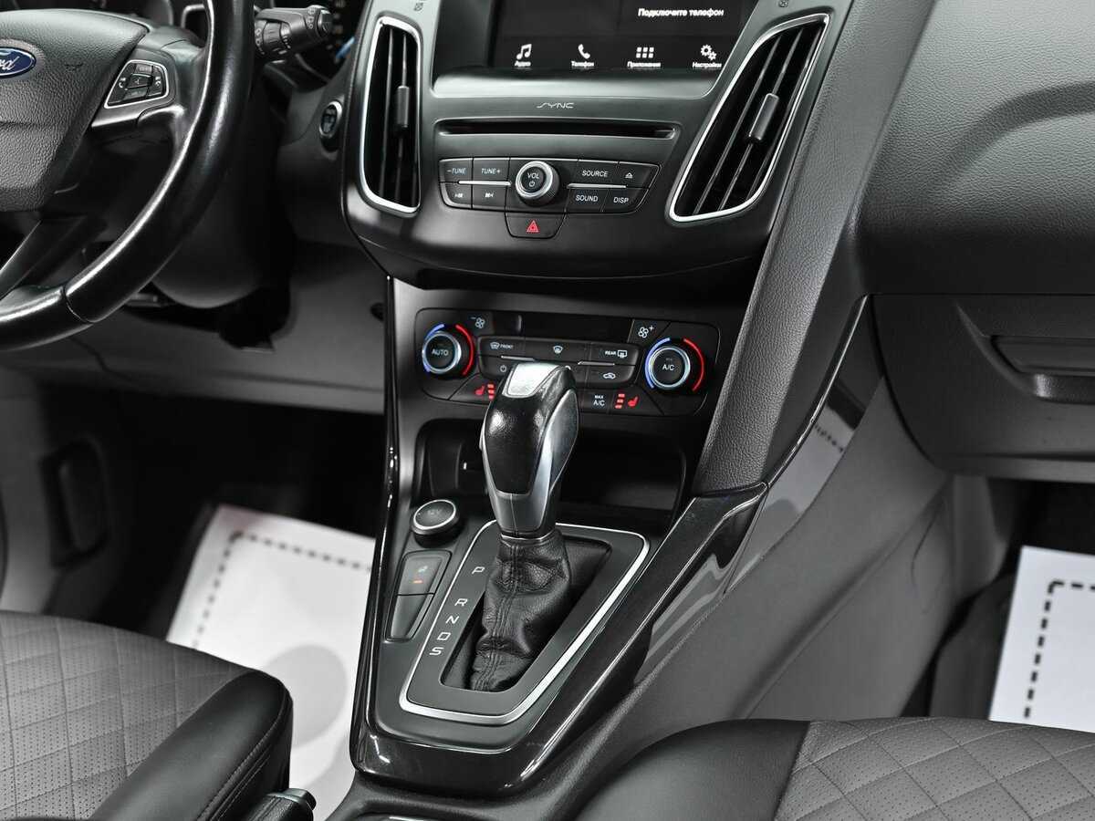 Ford Focus б/у, 2018, Автоматическая. Фото: #10