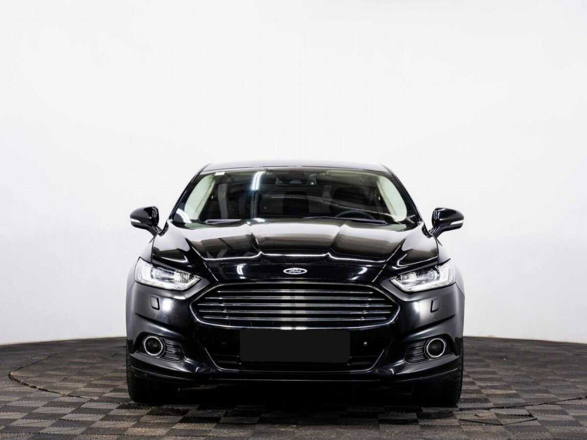 Ford Mondeo б/у, 2017, Автоматическая. Фото: #1