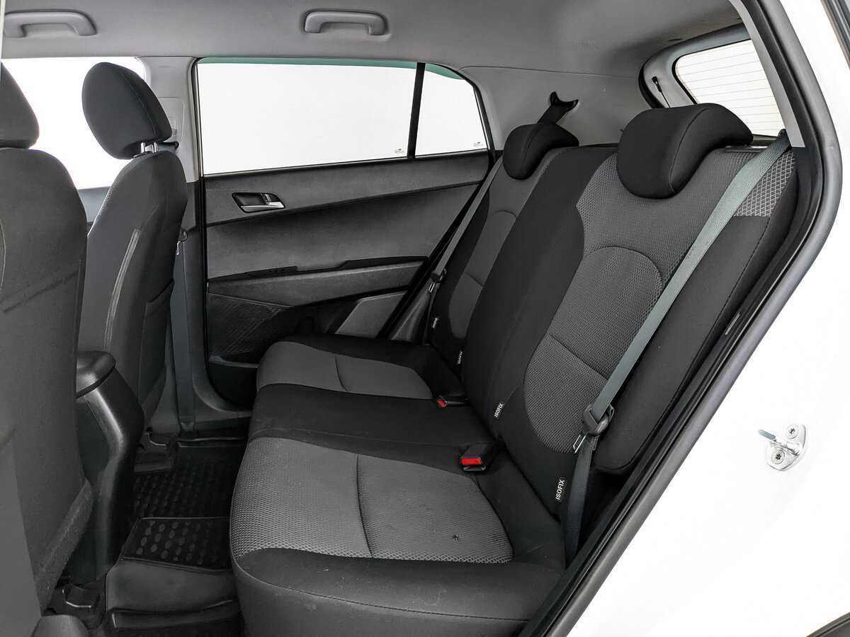 Hyundai Creta б/у, 2019, Автоматическая. Фото: #17