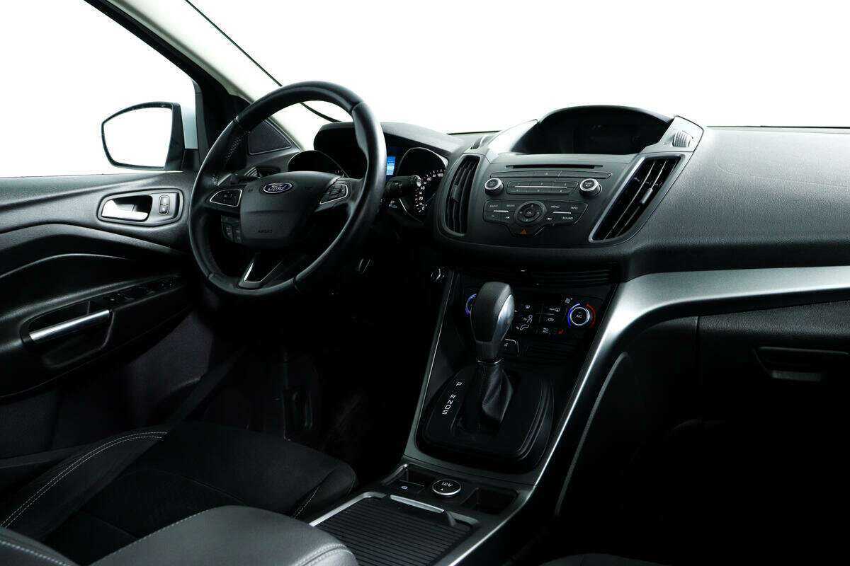 Ford Kuga б/у, 2018, Автоматическая. Фото: #8