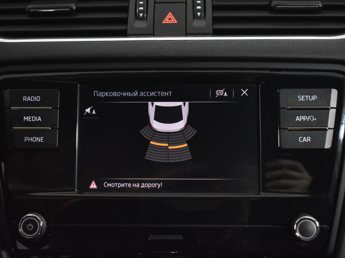 Skoda Octavia б/у, 2017, Роботизированная. Фото: #14