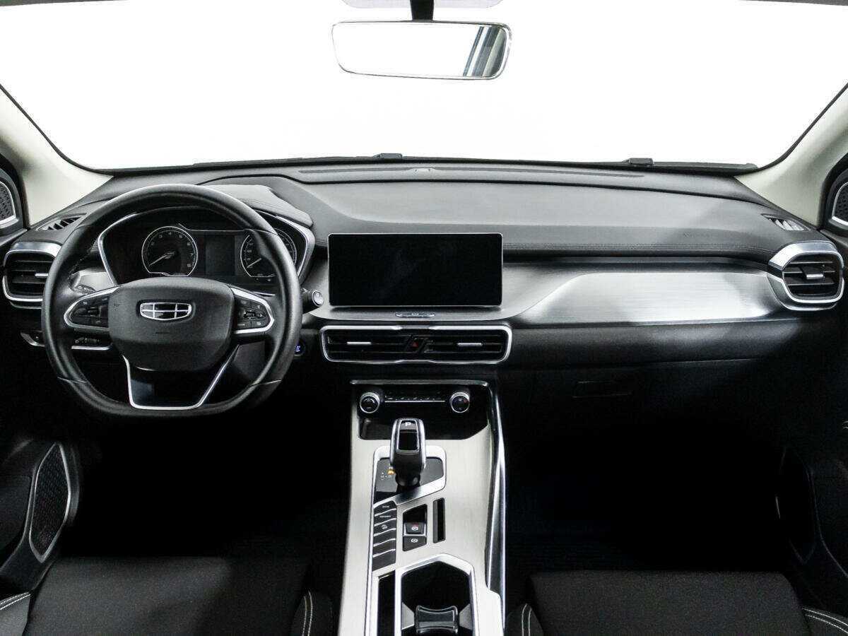 Geely Coolray б/у, 2020, Роботизированная. Фото: #12