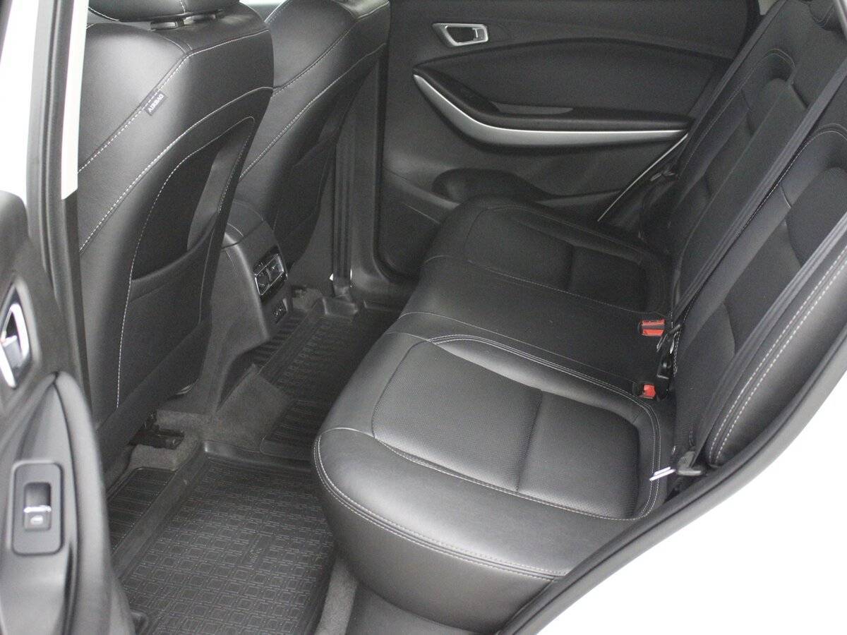 Chery Tiggo 7 б/у, 2019, Вариатор. Фото: #9