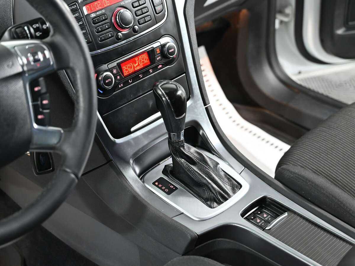 Ford Mondeo б/у, 2013, Автоматическая. Фото: #12