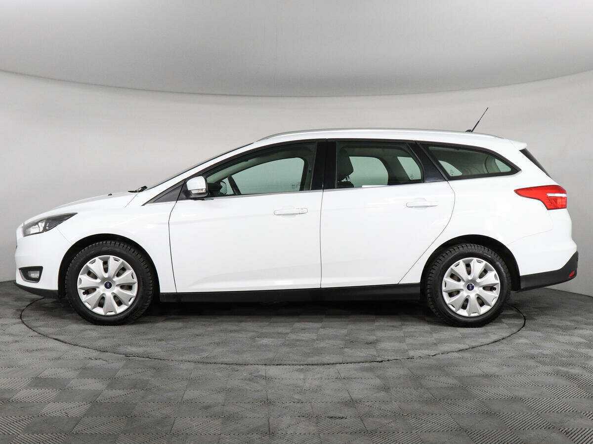 Ford Focus б/у, 2018, Механическая. Фото: #7