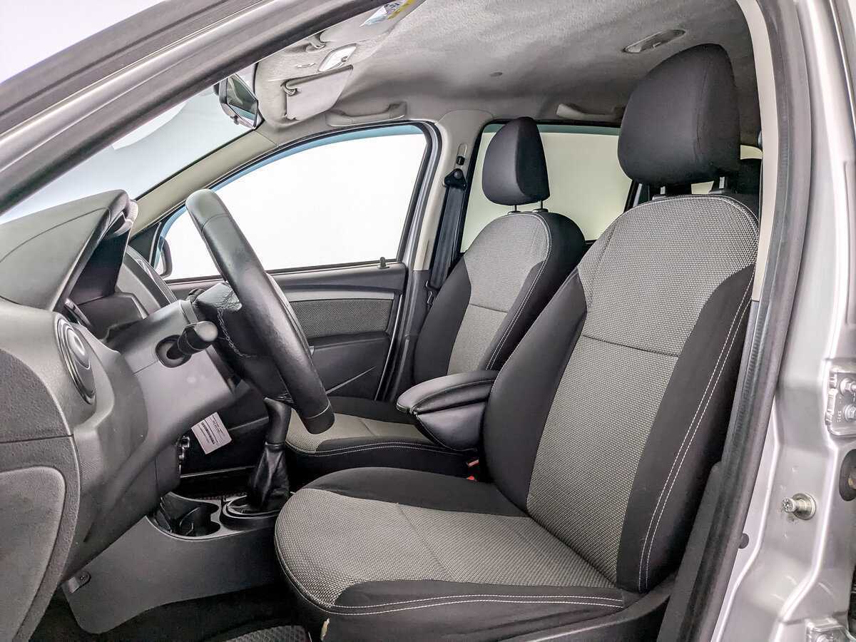 Renault Duster б/у, 2017, Механическая. Фото: #15